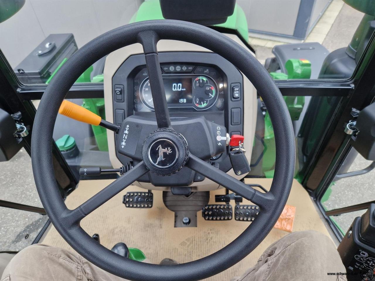 Traktor типа John Deere 5100M, Neumaschine в Aspach (Фотография 14)