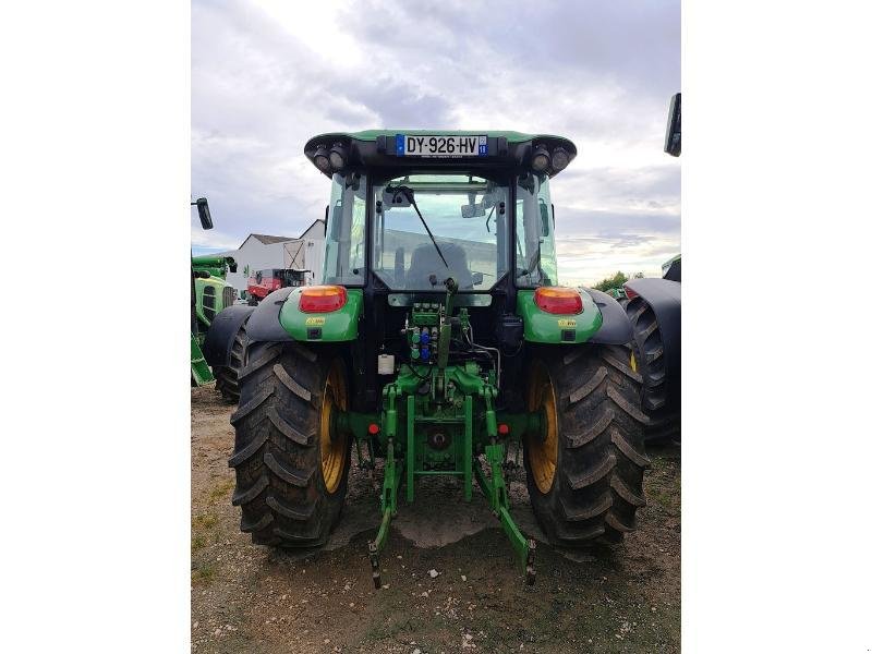 Traktor of the type John Deere 5100M, Gebrauchtmaschine in SAINT-GERMAIN DU PUY (Picture 3)