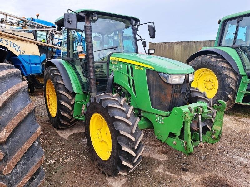 Traktor of the type John Deere 5100M, Gebrauchtmaschine in SAINT-GERMAIN DU PUY (Picture 2)