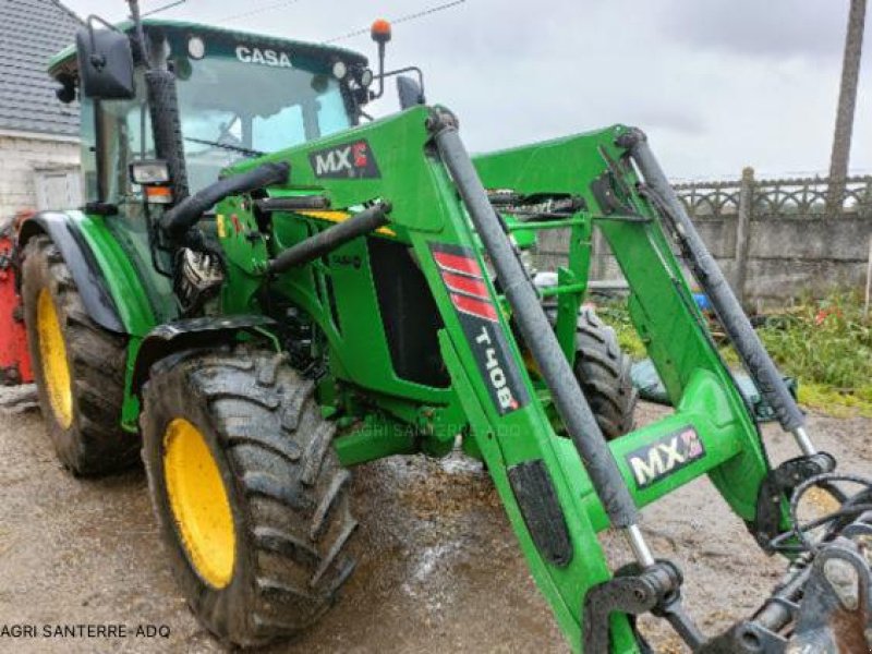 Traktor a típus John Deere 5100M, Gebrauchtmaschine ekkor: ROYE (Kép 2)