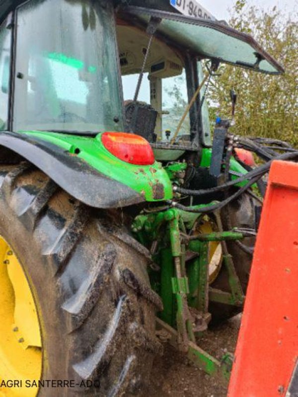 Traktor typu John Deere 5100M, Gebrauchtmaschine v ROYE (Obrázok 5)