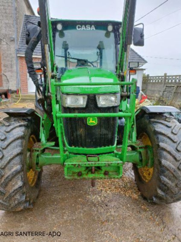 Traktor za tip John Deere 5100M, Gebrauchtmaschine u ROYE (Slika 4)