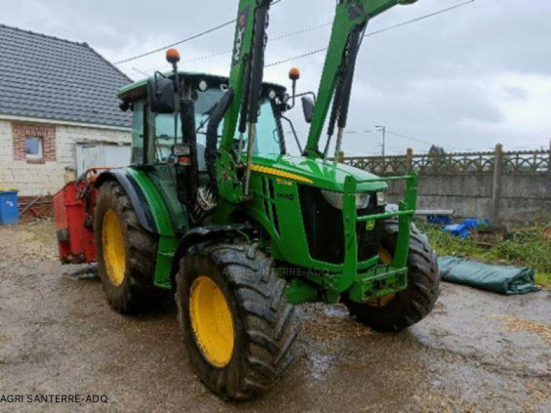 Traktor typu John Deere 5100M, Gebrauchtmaschine w ROYE (Zdjęcie 3)