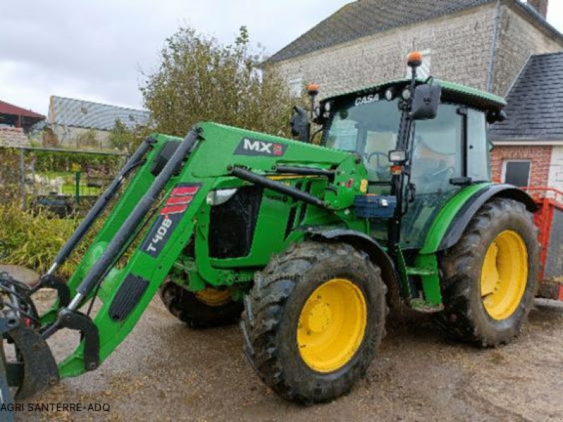 Traktor типа John Deere 5100M, Gebrauchtmaschine в ROYE (Фотография 1)