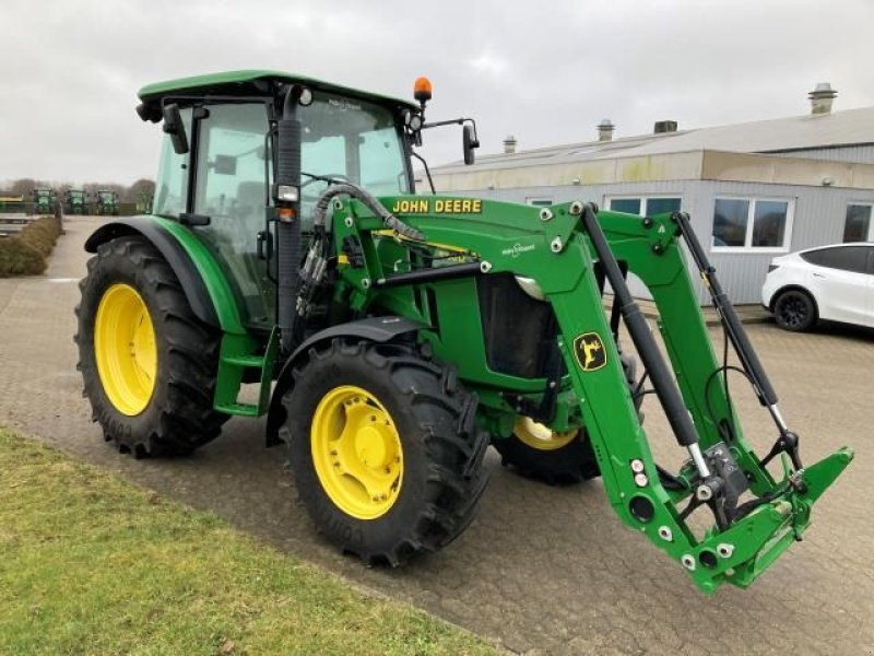 Traktor of the type John Deere 5100M, Gebrauchtmaschine in Bramming (Picture 5)