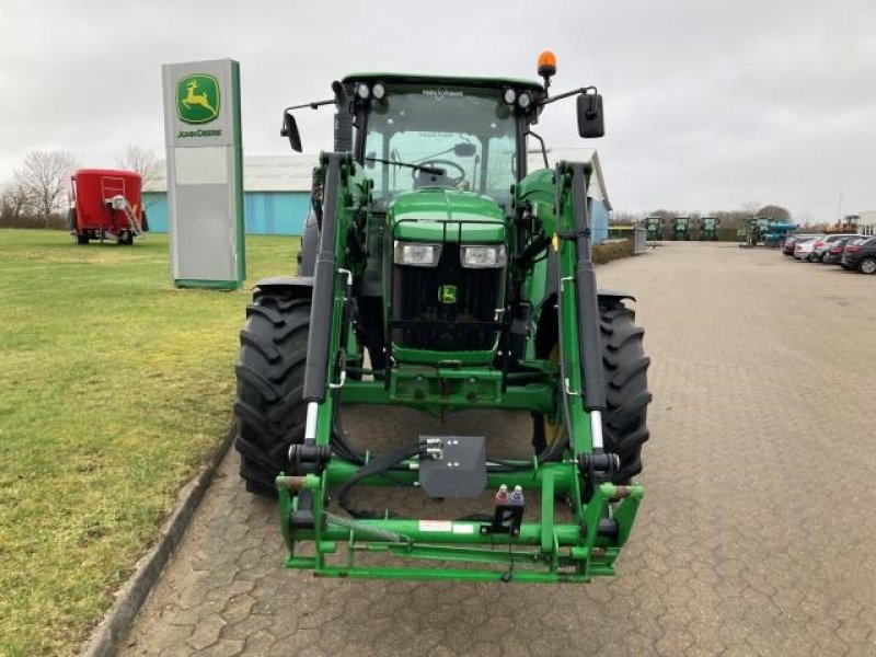 Traktor tipa John Deere 5100M, Gebrauchtmaschine u Bramming (Slika 6)