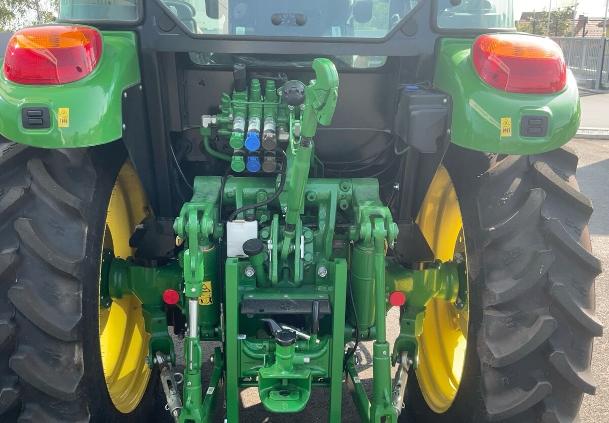 Traktor Türe ait John Deere 5100M, Neumaschine içinde Zwettl (resim 13)