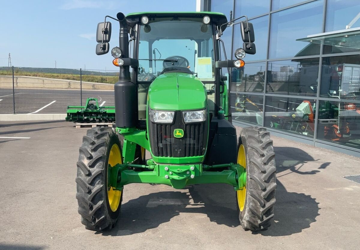 Traktor typu John Deere 5100M, Neumaschine v Zwettl (Obrázek 7)