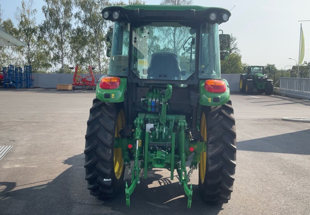 Traktor от тип John Deere 5100M, Neumaschine в Zwettl (Снимка 9)