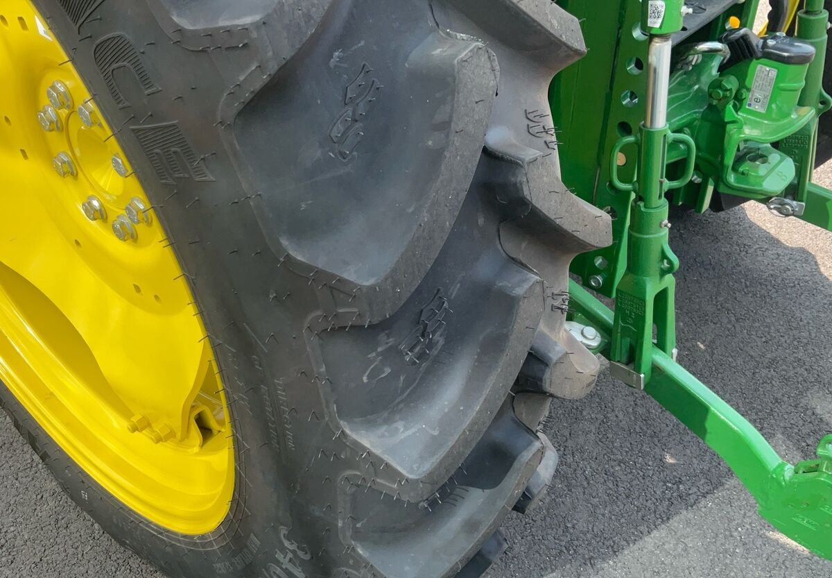 Traktor a típus John Deere 5100M, Neumaschine ekkor: Zwettl (Kép 15)