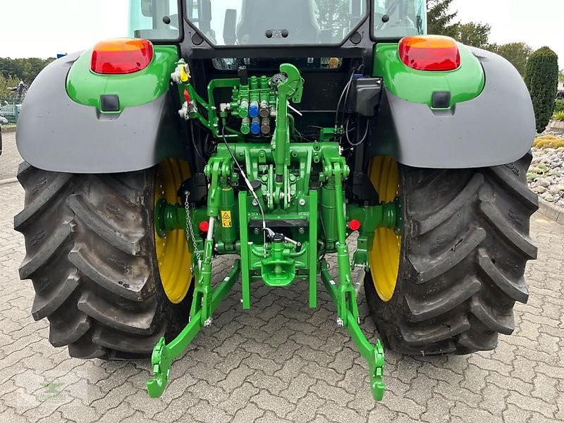 Traktor του τύπου John Deere 5100M, Gebrauchtmaschine σε Rubenow OT Groß Ernsthof (Φωτογραφία 3)