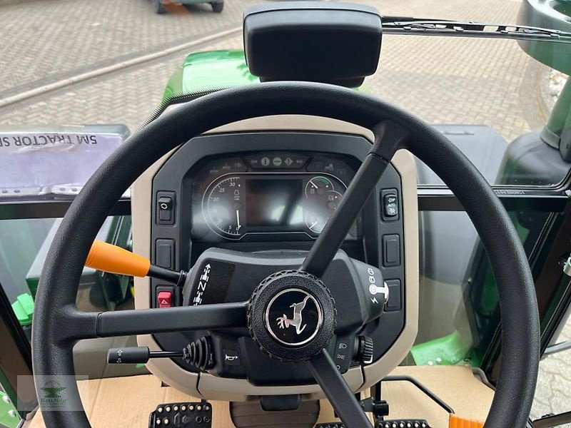 Traktor Türe ait John Deere 5100M, Gebrauchtmaschine içinde Rubenow OT Groß Ernsthof (resim 11)