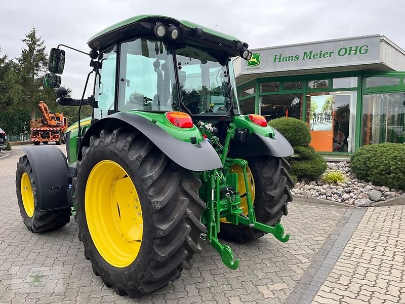 Traktor του τύπου John Deere 5100M, Gebrauchtmaschine σε Rubenow OT Groß Ernsthof (Φωτογραφία 4)