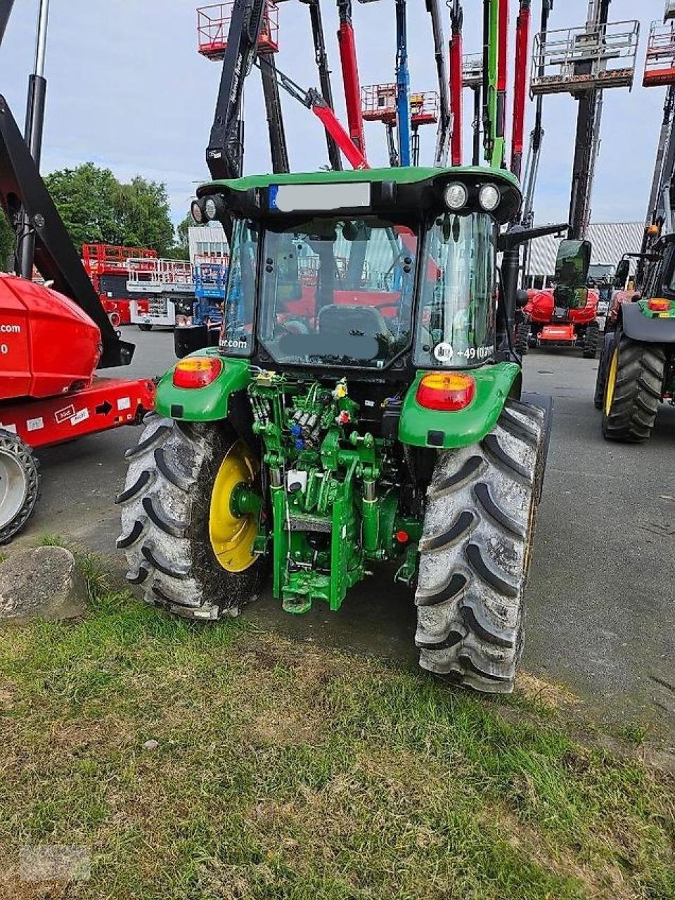 Traktor Türe ait John Deere 5100M, Gebrauchtmaschine içinde Pragsdorf (resim 8)