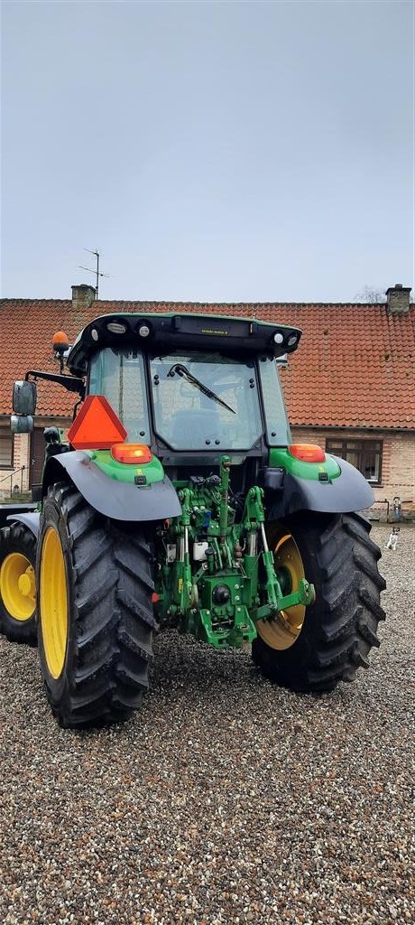 Traktor typu John Deere 5100R JD603R frontlæsser, Gebrauchtmaschine v Aars (Obrázok 4)