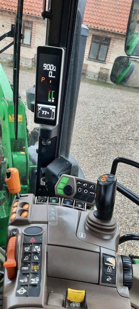 Traktor za tip John Deere 5100R JD603R frontlæsser, Gebrauchtmaschine u Aars (Slika 6)