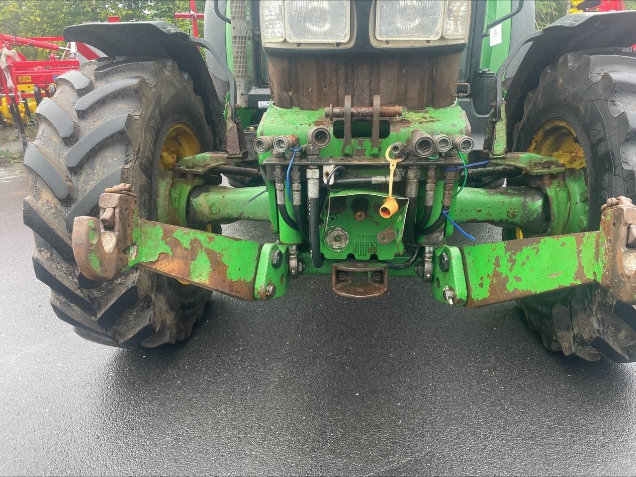 Traktor tip John Deere 5100R, Gebrauchtmaschine in Skanderborg (Poză 7)