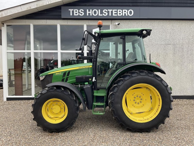 Traktor del tipo John Deere 5100R, Gebrauchtmaschine en Holstebro (Imagen 1)