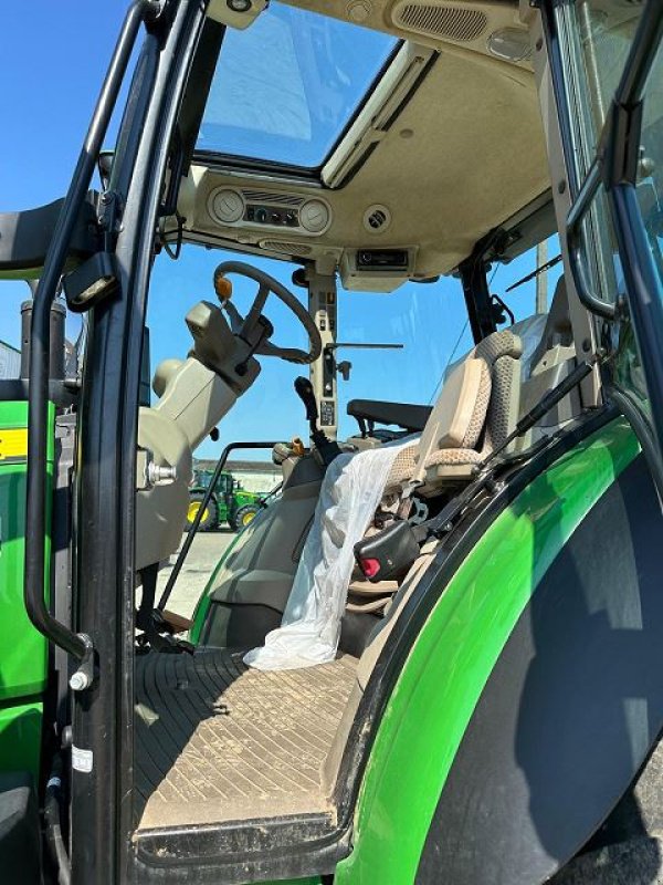 Traktor del tipo John Deere 5100R, Gebrauchtmaschine en BOSC LE HARD (Imagen 5)