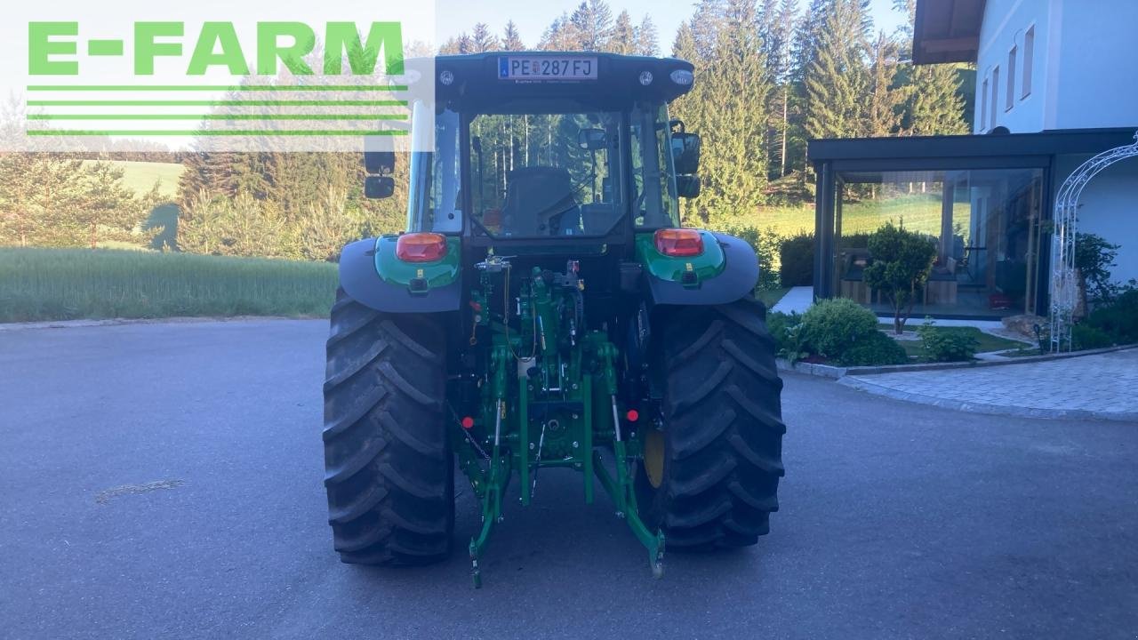 Traktor typu John Deere 5100R, Gebrauchtmaschine w REDLHAM (Zdjęcie 8)