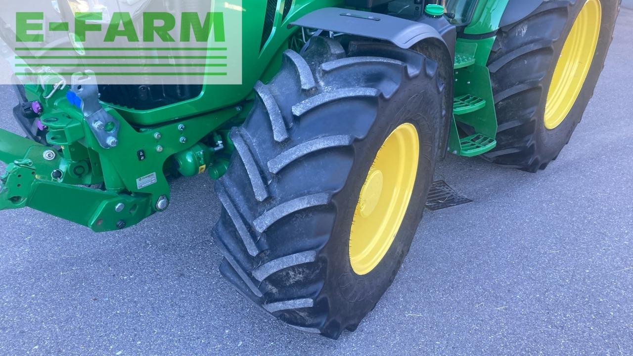 Traktor του τύπου John Deere 5100R, Gebrauchtmaschine σε REDLHAM (Φωτογραφία 10)