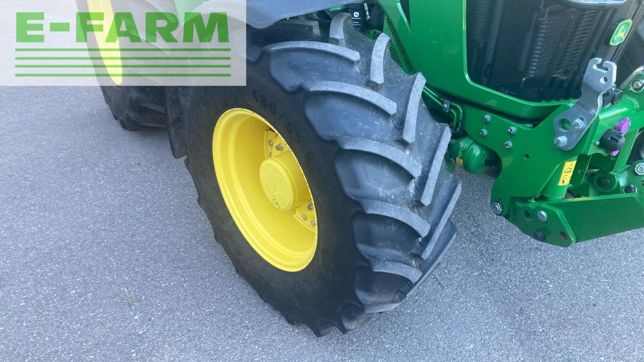 Traktor van het type John Deere 5100R, Gebrauchtmaschine in REDLHAM (Foto 12)