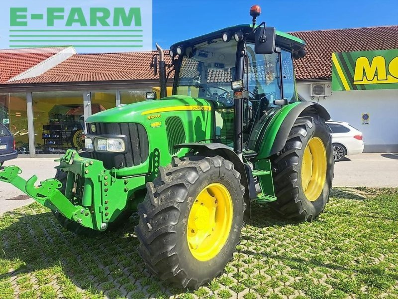 Traktor tip John Deere 5100r, Gebrauchtmaschine in GROBELNO (Poză 1)