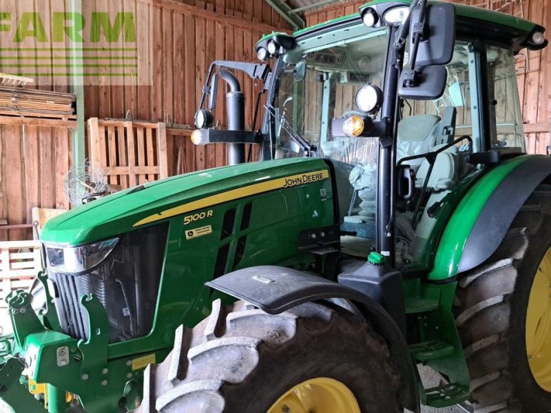 Traktor a típus John Deere 5100R, Gebrauchtmaschine ekkor: REDLHAM (Kép 1)