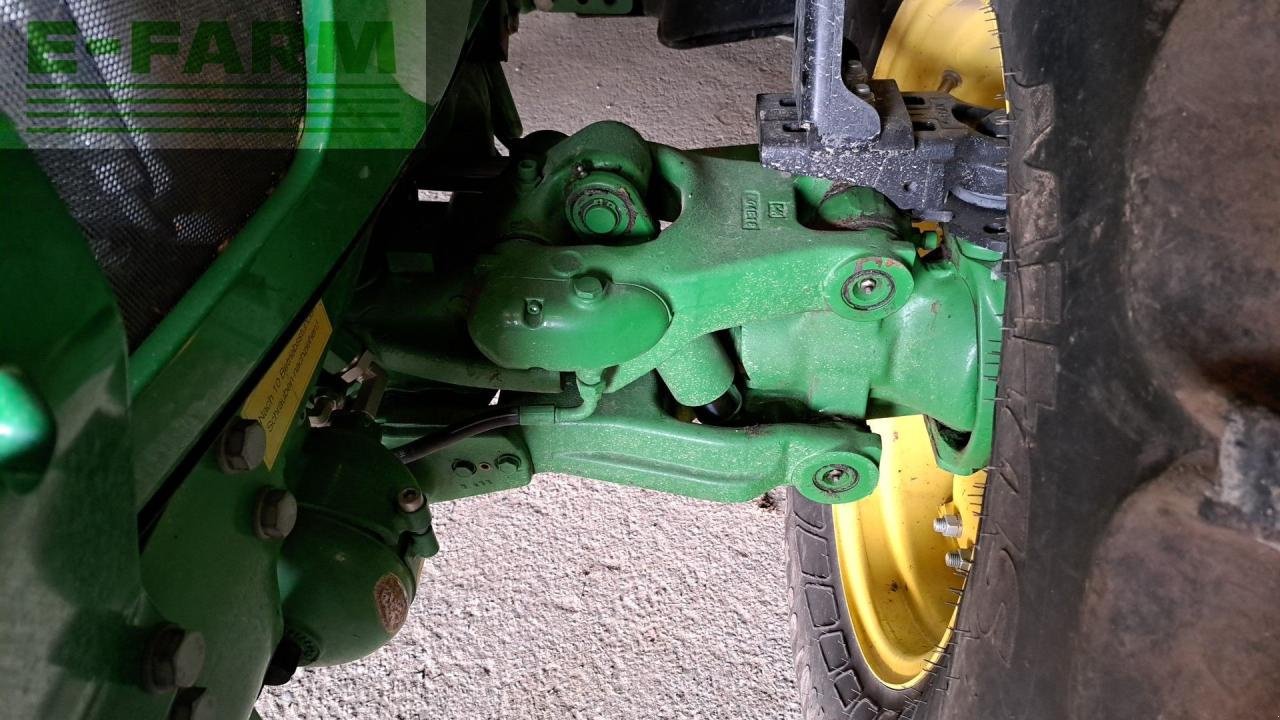 Traktor типа John Deere 5100R, Gebrauchtmaschine в REDLHAM (Фотография 15)