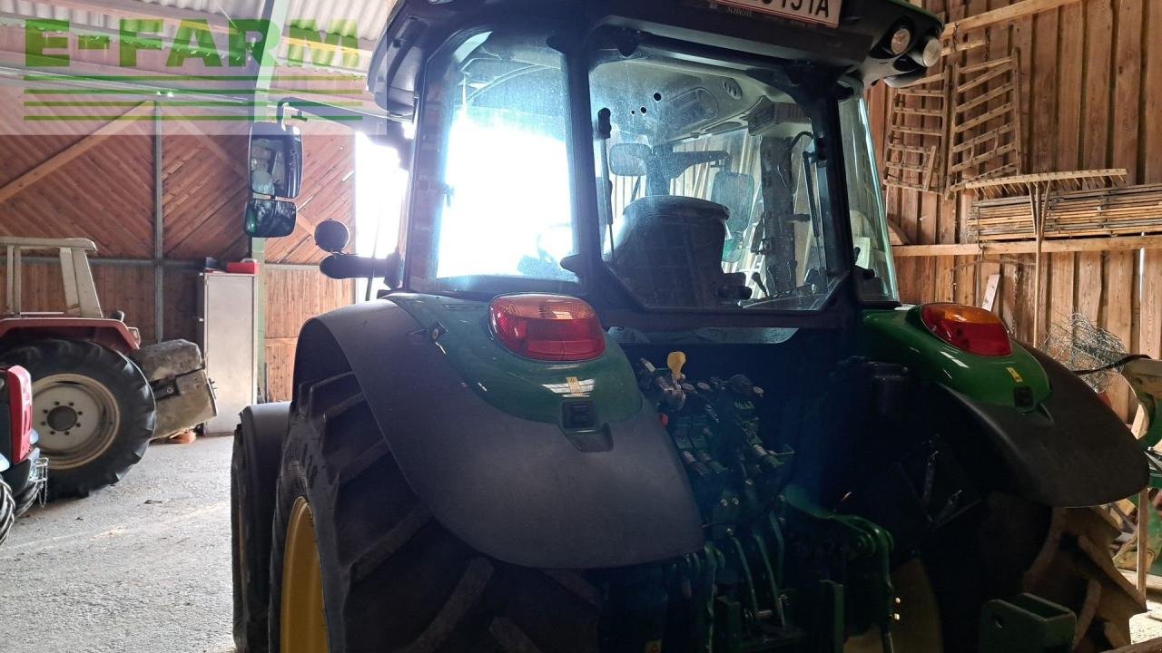 Traktor del tipo John Deere 5100R, Gebrauchtmaschine en REDLHAM (Imagen 17)