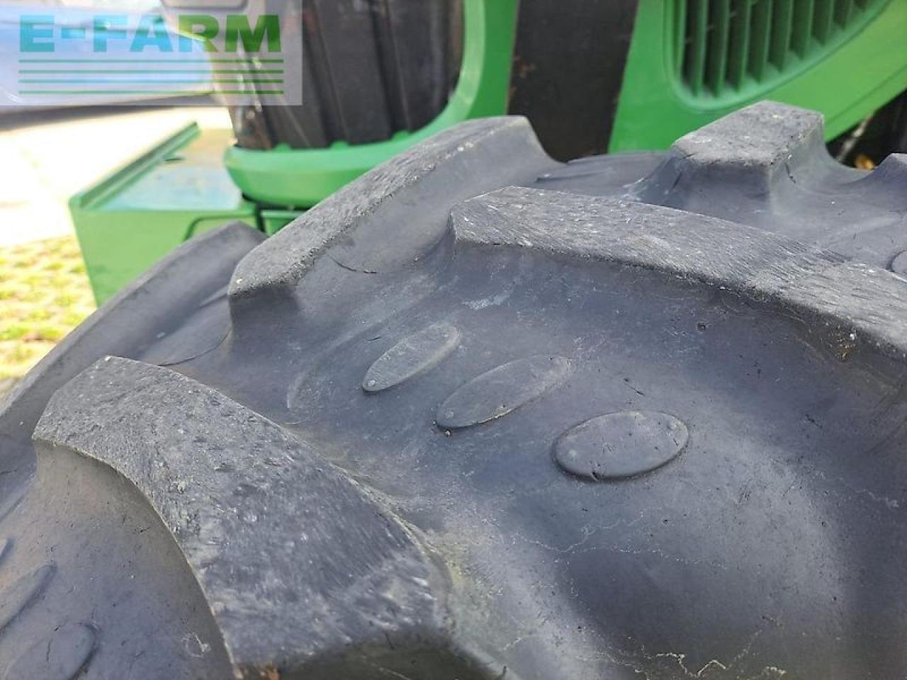 Traktor za tip John Deere 5100r, Gebrauchtmaschine u GROBELNO (Slika 10)