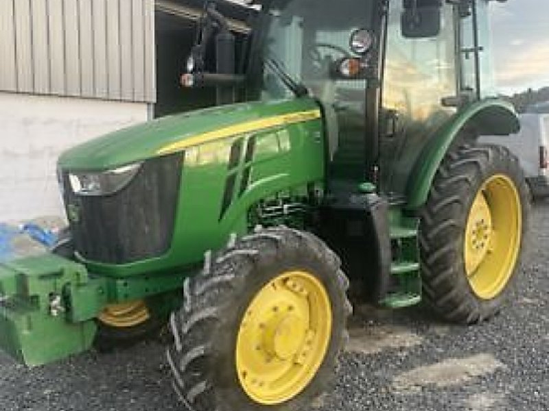 Traktor Türe ait John Deere 5100R, Gebrauchtmaschine içinde Carcassonne (resim 1)