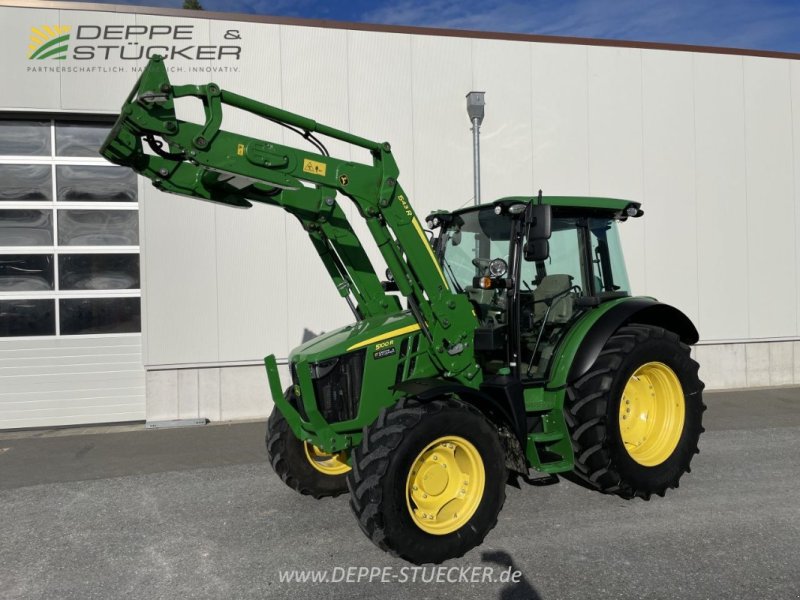 Traktor del tipo John Deere 5100R, Gebrauchtmaschine en Rietberg (Imagen 1)