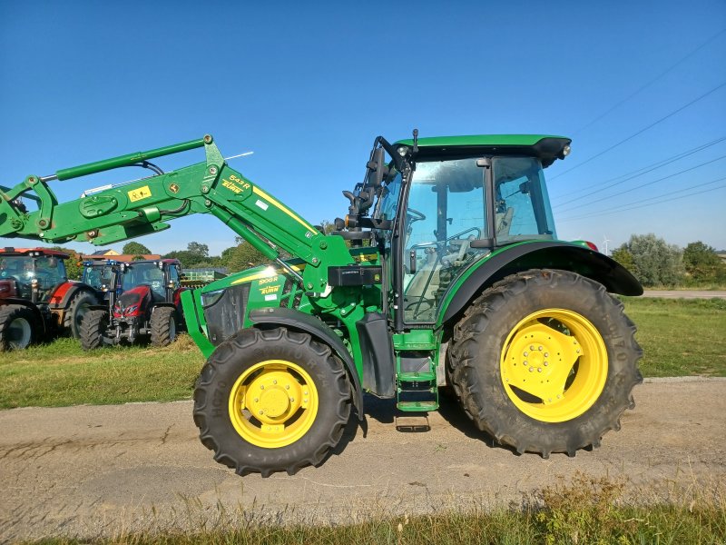 Traktor tip John Deere 5100R, Gebrauchtmaschine in Uffenheim (Poză 1)