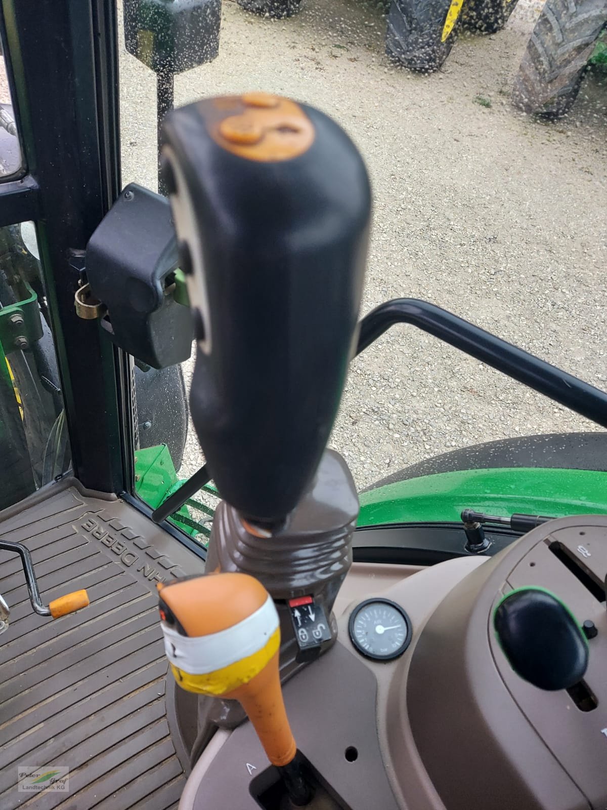 Traktor za tip John Deere 5100R, Gebrauchtmaschine u Pegnitz-Bronn (Slika 17)