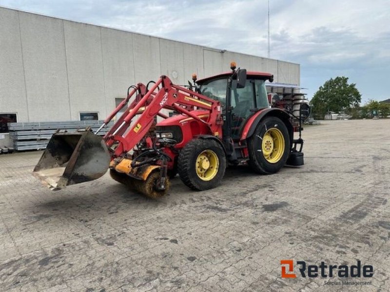 Traktor του τύπου John Deere 5100R, Gebrauchtmaschine σε Rødovre (Φωτογραφία 1)