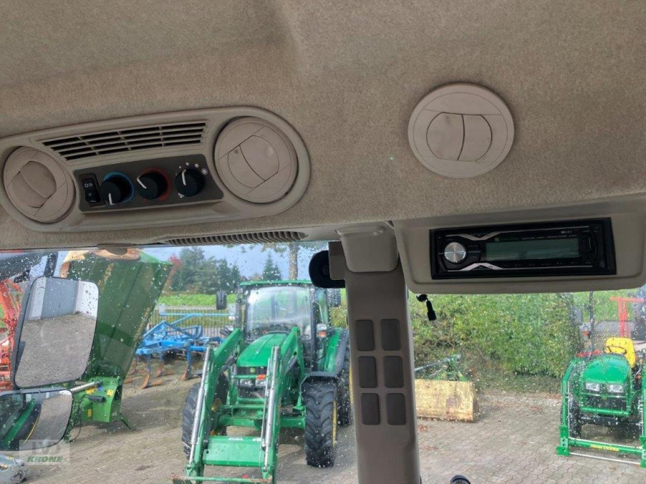 Traktor a típus John Deere 5100R, Gebrauchtmaschine ekkor: Spelle (Kép 9)