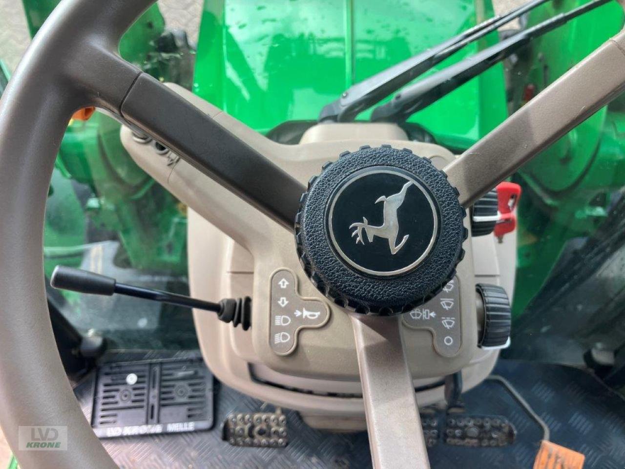 Traktor del tipo John Deere 5100R, Gebrauchtmaschine In Spelle (Immagine 10)