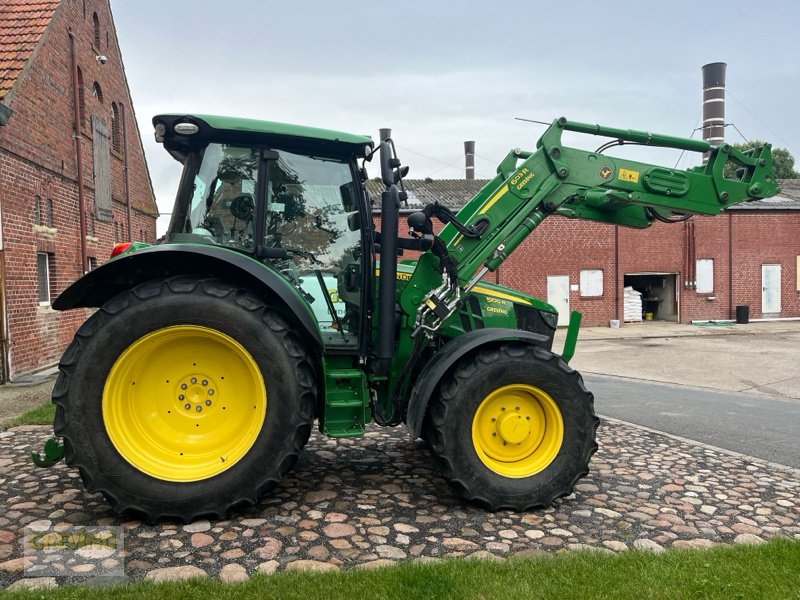 Traktor du type John Deere 5100R, Gebrauchtmaschine en Ort - Kunde (Photo 4)