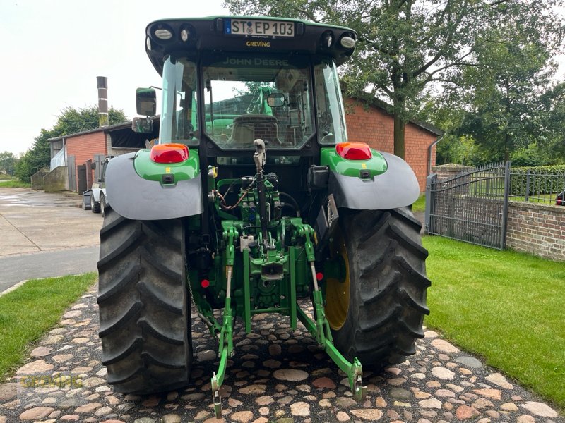 Traktor typu John Deere 5100R, Gebrauchtmaschine v Ort - Kunde (Obrázek 5)