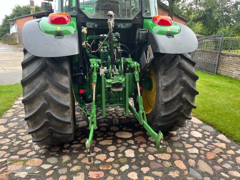 Traktor a típus John Deere 5100R, Gebrauchtmaschine ekkor: Ort - Kunde (Kép 7)