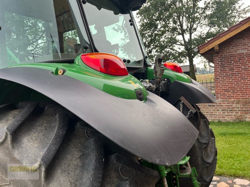 Traktor des Typs John Deere 5100R, Gebrauchtmaschine in Ort - Kunde (Bild 10)