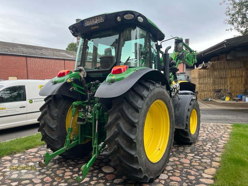 Traktor typu John Deere 5100R, Gebrauchtmaschine v Ort - Kunde (Obrázek 11)