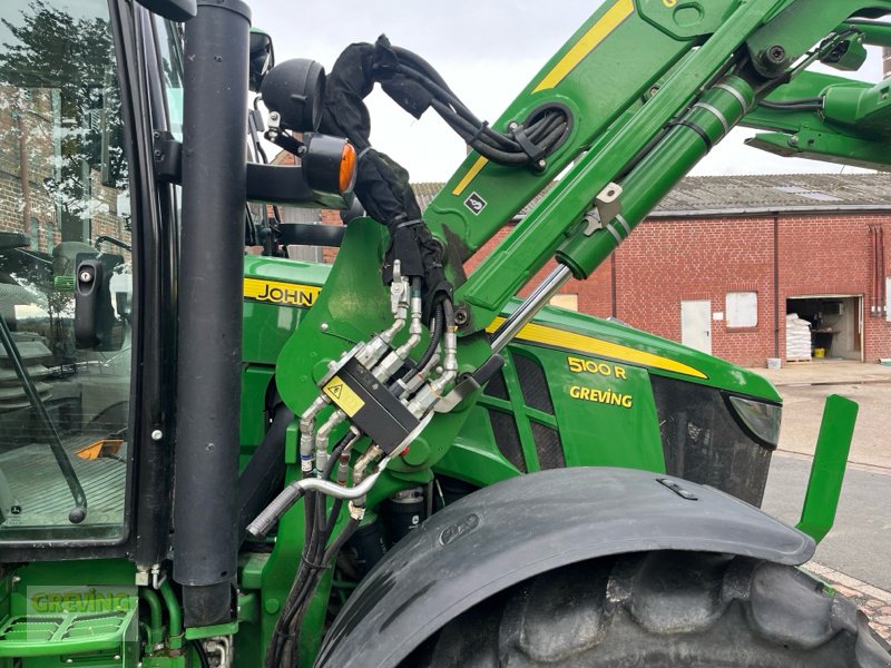 Traktor typu John Deere 5100R, Gebrauchtmaschine v Ort - Kunde (Obrázek 12)