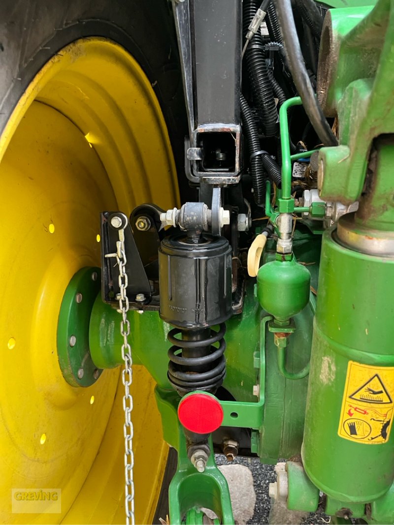 Traktor a típus John Deere 5100R, Gebrauchtmaschine ekkor: Ort - Kunde (Kép 13)