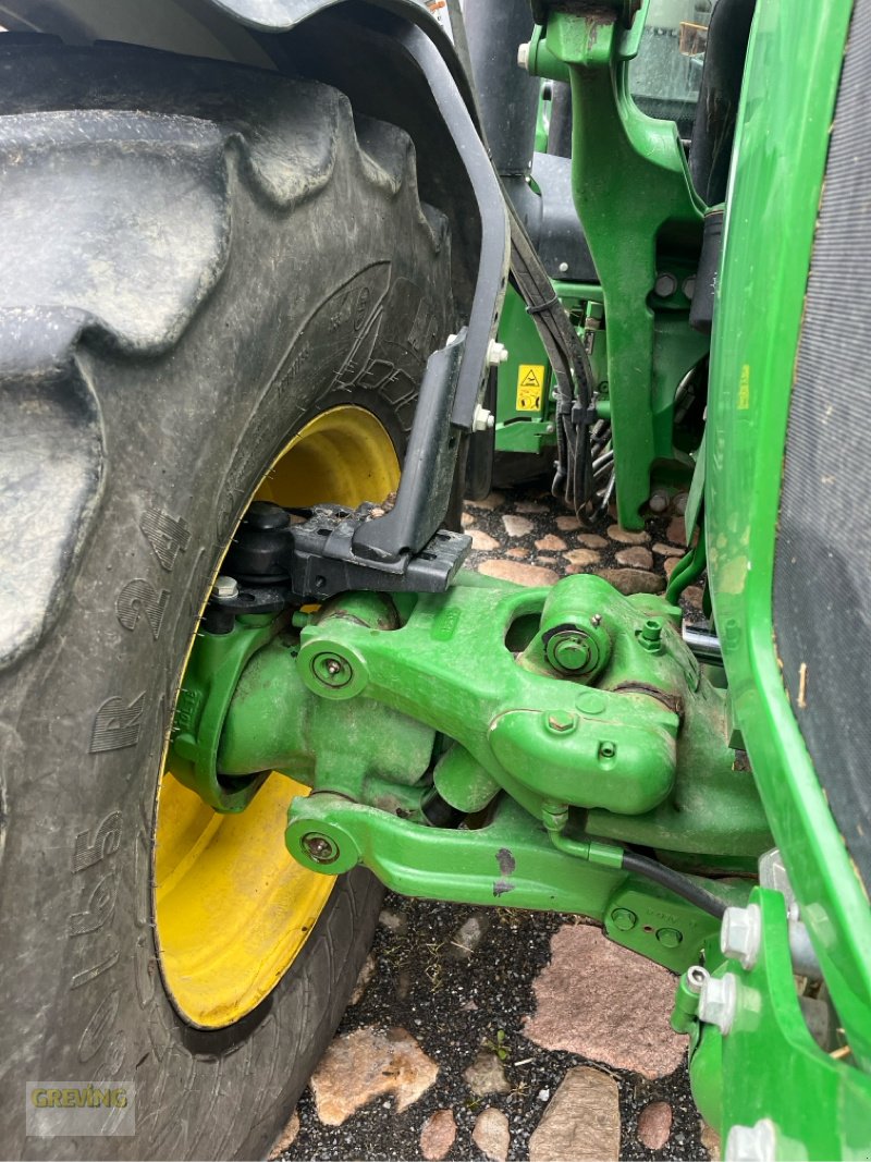 Traktor a típus John Deere 5100R, Gebrauchtmaschine ekkor: Ort - Kunde (Kép 14)