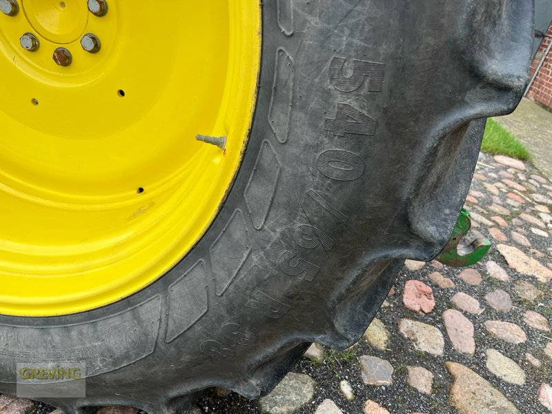 Traktor a típus John Deere 5100R, Gebrauchtmaschine ekkor: Ort - Kunde (Kép 19)