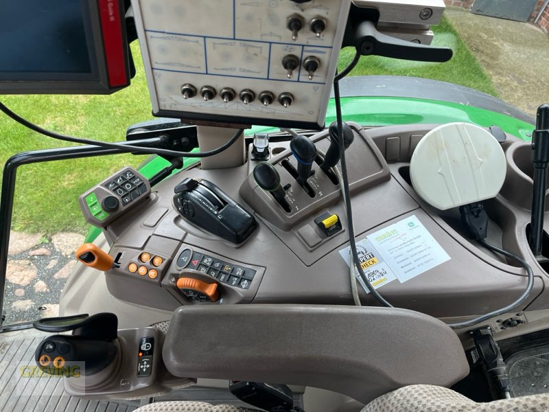 Traktor typu John Deere 5100R, Gebrauchtmaschine v Ort - Kunde (Obrázek 21)