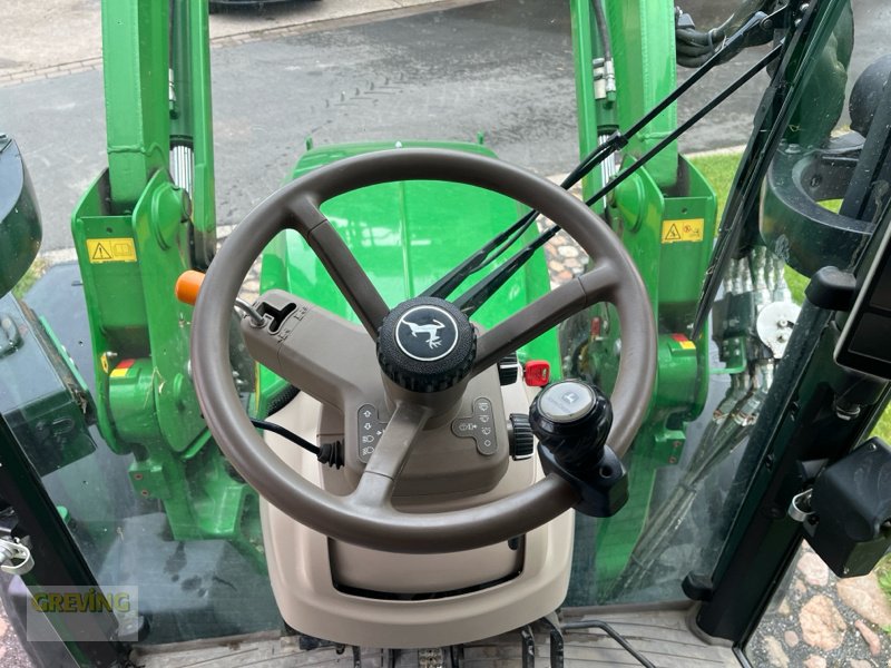 Traktor des Typs John Deere 5100R, Gebrauchtmaschine in Ort - Kunde (Bild 23)