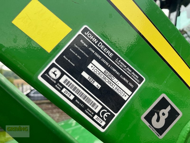 Traktor typu John Deere 5100R, Gebrauchtmaschine v Ort - Kunde (Obrázek 27)